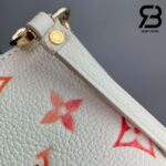 Túi LV Easy Pouch On Strap Sunrise Aquarelle Monogram Empreinte Best Quality