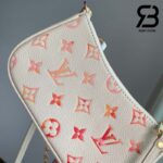 Túi LV Easy Pouch On Strap Sunrise Aquarelle Monogram Empreinte Best Quality