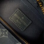 Túi LV Keepall Bandoulière 25 Monogram Bleach Best Quality