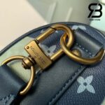 Túi LV Keepall Bandoulière 25 Monogram Bleach Best Quality