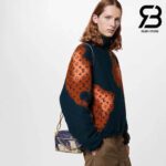 Túi LV Mini Soft Trunk Monogram Bleach 18CM Best Quality