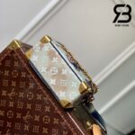 Túi LV Mini Soft Trunk Monogram Bleach Best Quality