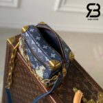 Túi LV Mini Soft Trunk Monogram Bleach Best Quality