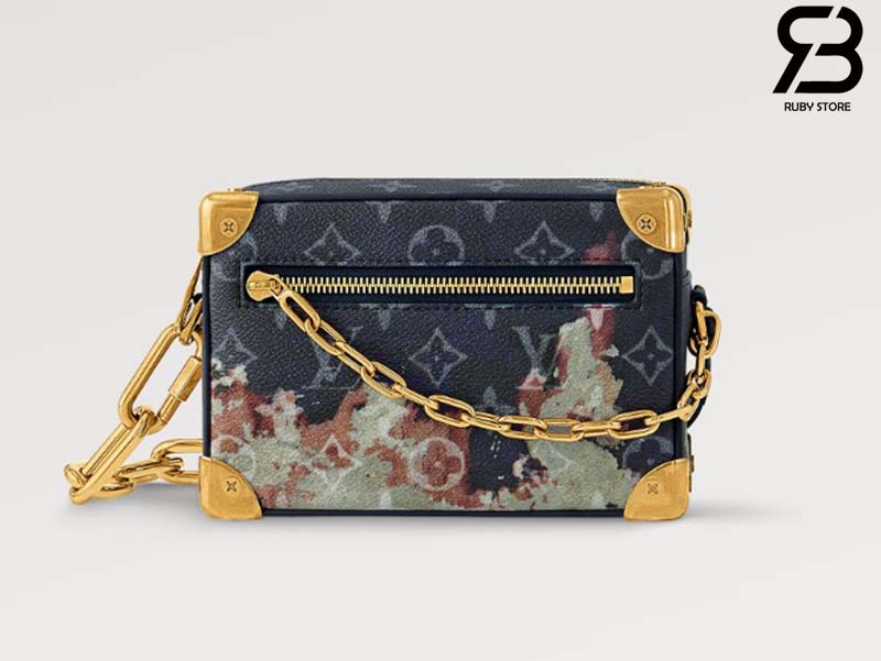 tui-lv-mini-soft-trunk-monogram-bleach-best-quality Túi LV Mini Soft Trunk Monogram Bleach Best Quality