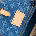 Túi LV OnTheGo MM Monogram Màu Xanh Damier Best Quality