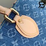 Túi LV OnTheGo MM Monogram Màu Xanh Damier Best Quality