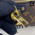 Túi LV Vanity Chain Pouch Monogram Reverse 19CM Best Quality
