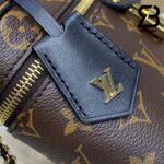 Túi LV Vanity Chain Pouch Monogram Reverse 19CM Best Quality