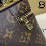 Túi LV Vanity Chain Pouch Monogram Reverse 19CM Best Quality