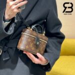 Túi LV Vanity Chain Pouch Monogram Reverse 19CM Best Quality