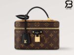 Túi LV Vanity Chain Pouch Monogram Reverse 19CM Best Quality