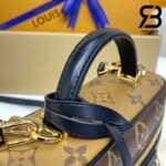 Túi LV Vanity Chain Pouch Monogram Reverse 19CM Best Quality