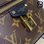 Túi LV Vanity Chain Pouch Monogram Reverse 19CM Best Quality
