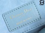 Túi Small Lady Dior D-Joy Bag Màu Xanh Da Cừu 22CM Best Quality