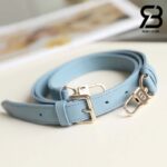 Túi Small Lady Dior D-Joy Bag Màu Xanh Da Cừu 22CM Best Quality