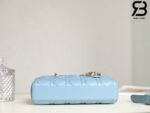 Túi Small Lady Dior D-Joy Bag Màu Xanh Da Cừu 22CM Best Quality