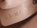 Túi Small Lady Dior D-Joy Bag Màu Hồng Powder Da Cừu 22CM Best Quality