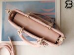 Túi Small Lady Dior D-Joy Bag Màu Hồng Powder Da Cừu 22CM Best Quality