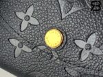 Ví LV Rosalie Coin Purse Màu Đen Monogram Empreinte Best Quality