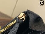 Ví LV Rosalie Coin Purse Màu Đen Monogram Empreinte Best Quality