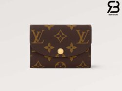 Ví LV Rosalie Coin Purse Monogram Best Quality