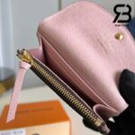 Ví LV Rosalie Coin Purse Monogram Best Quality