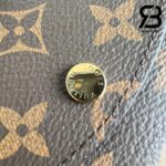 Ví LV Rosalie Coin Purse Monogram Best Quality