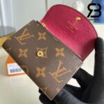 Ví LV Rosalie Coin Purse Monogram Best Quality