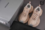 Giày Balenciaga 3XL Champagne Gold Diamonds Màu Hồng Best Quality