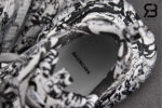 Giày Balenciaga 3XL Extreme White Black Graffiti Trắng Đen Best Quality