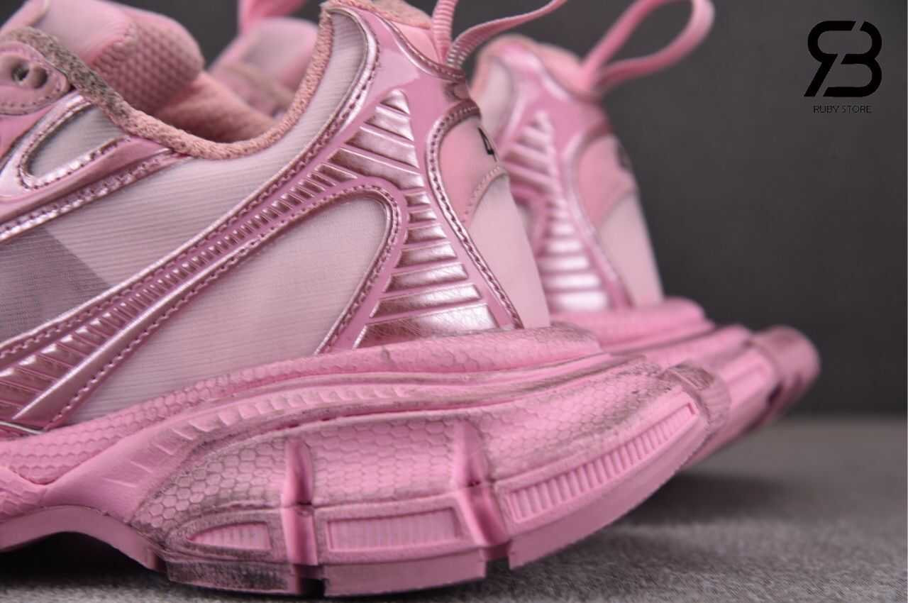 Giày Balenciaga 3XL Pink Màu Hồng Best Quality