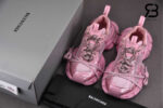 Giày Balenciaga 3XL Pink Màu Hồng Best Quality