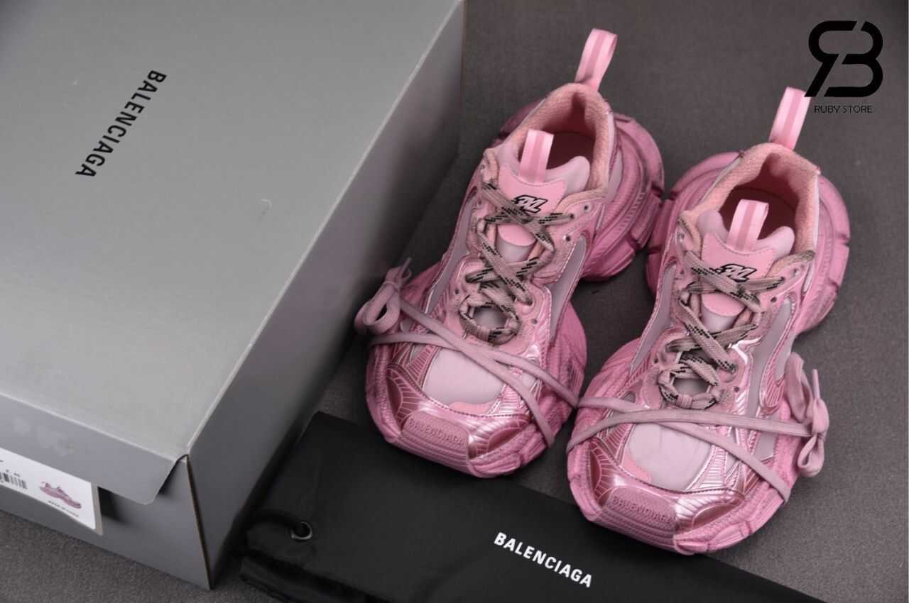 Giày Balenciaga 3XL Pink Màu Hồng Best Quality