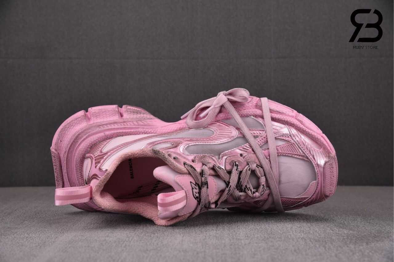 Giày Balenciaga 3XL Pink Màu Hồng Best Quality