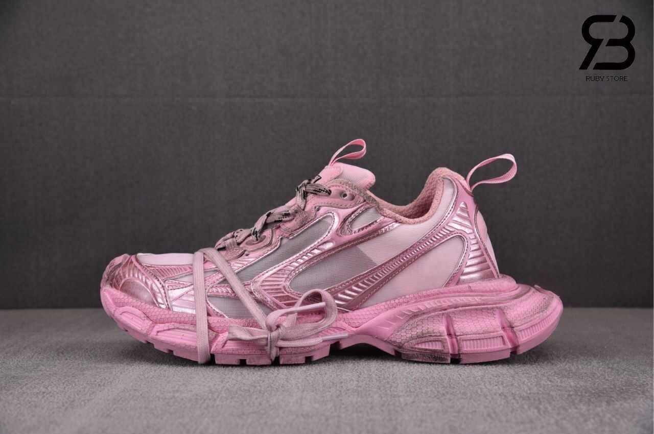 Giày Balenciaga 3XL Pink Màu Hồng Best Quality