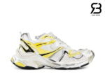 Giày Balenciaga Runner 2.0 White Yellow Black Best Quality