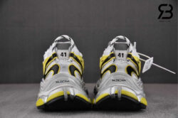 Giày Balenciaga Runner 2.0 White Yellow Black Best Quality