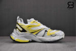Giày Balenciaga Runner 2.0 White Yellow Black Best Quality
