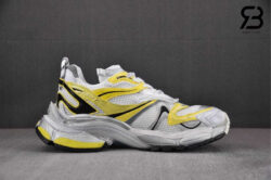 Giày Balenciaga Runner 2.0 White Yellow Black Best Quality