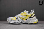Giày Balenciaga Runner 2.0 White Yellow Black Best Quality