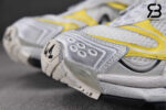 Giày Balenciaga Runner 2.0 White Yellow Black Best Quality