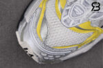 Giày Balenciaga Runner 2.0 White Yellow Black Best Quality