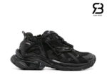 Giày Balenciaga Runner Black Màu Đen Full Best Quality