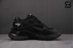 Giày Balenciaga Runner Black Màu Đen Full Best Quality