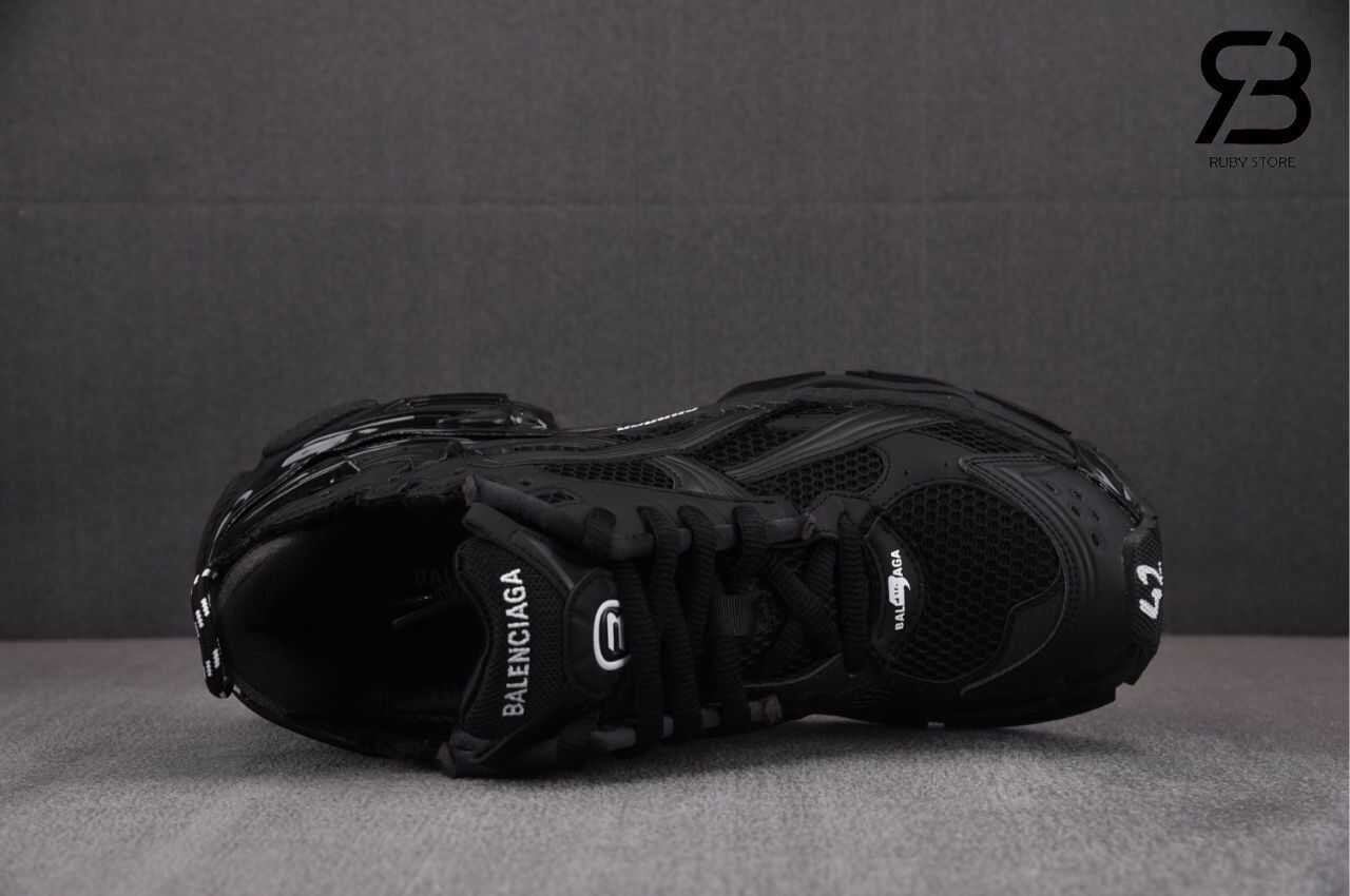 Giày Balenciaga Runner Black Màu Đen Full Best Quality