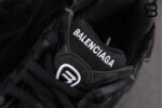 Giày Balenciaga Runner Black Màu Đen Full Best Quality