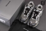 Giày Balenciaga Runner Gray Black Màu Xám Đen Best Quality