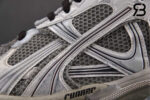 Giày Balenciaga Runner Gray Black Màu Xám Đen Best Quality