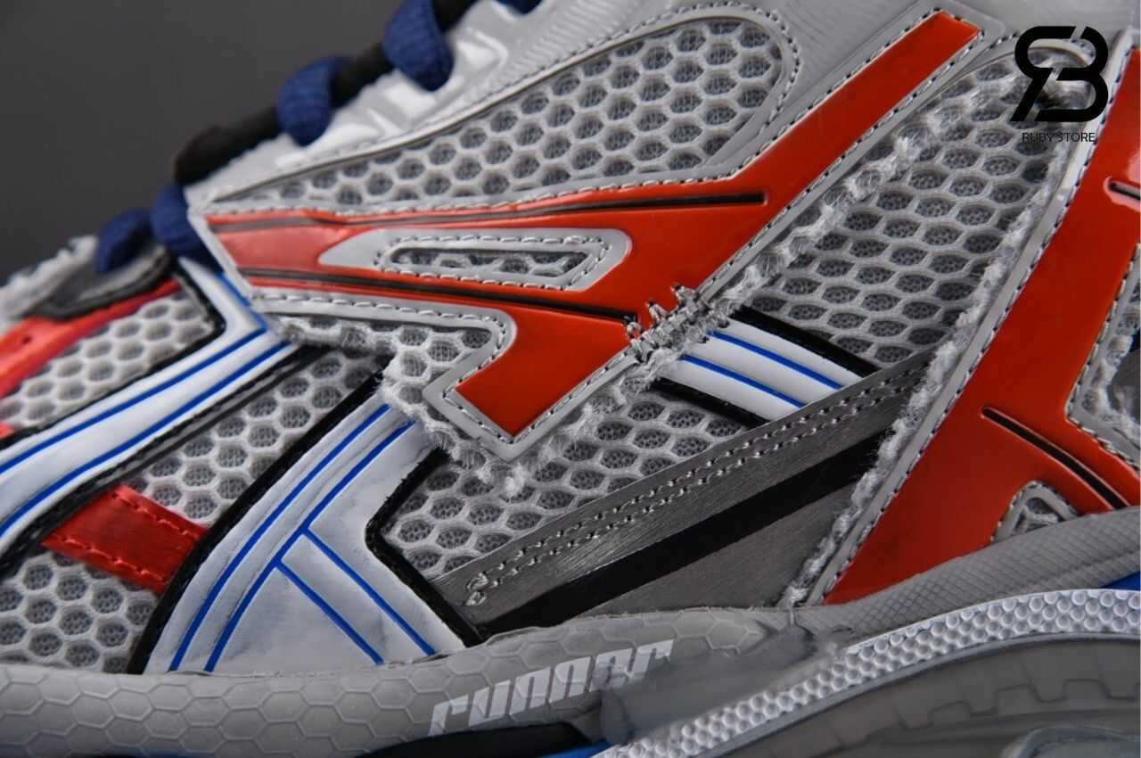 Giày Balenciaga Runner Grey Blue Red Black Best Quality