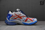 Giày Balenciaga Runner Grey Blue Red Black Best Quality